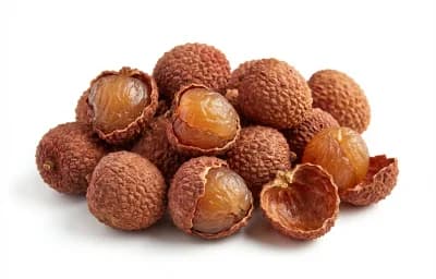 dried litchi