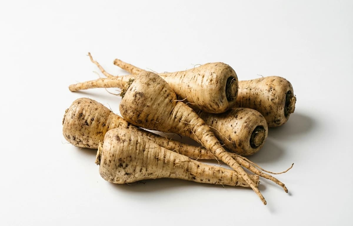 parsnips