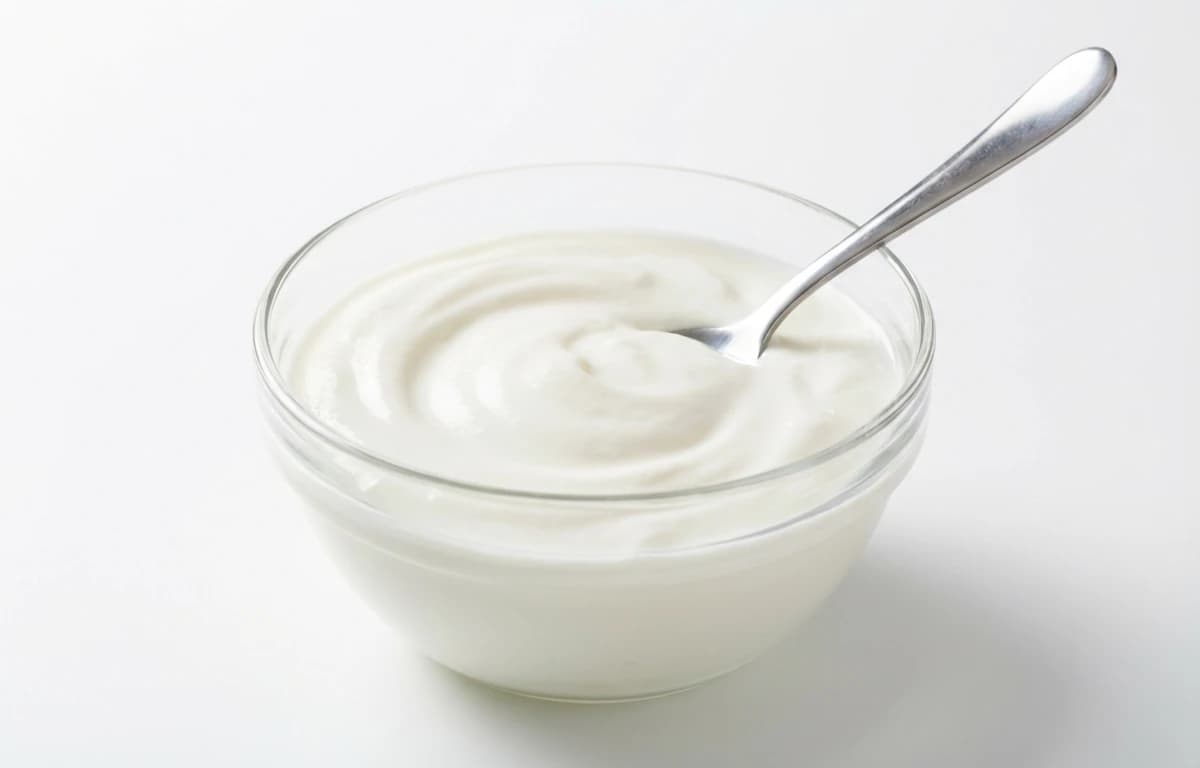 Full-fat Greek Yogurt