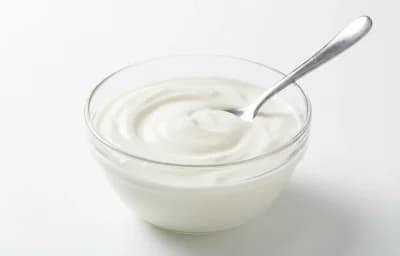 Full-fat Greek Yogurt