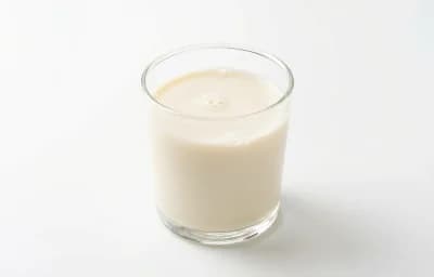 soy milk