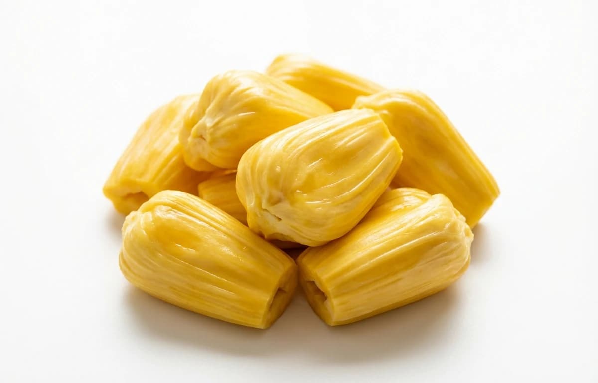 Ripe Jackfruit Pulp