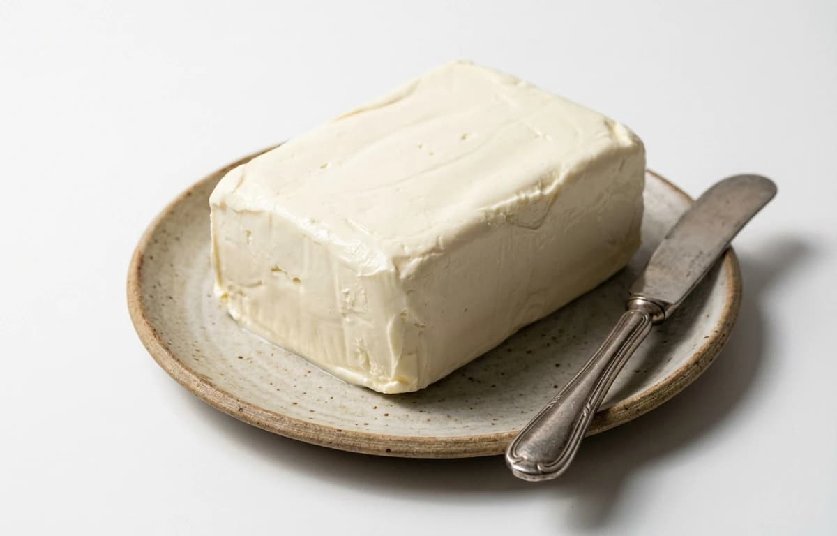 full fat cream cheese