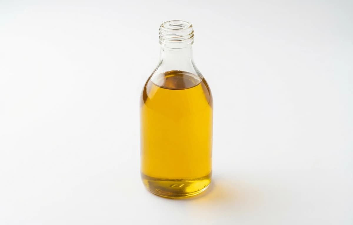 Raw Mustard Oil
