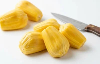 ripe jackfruit