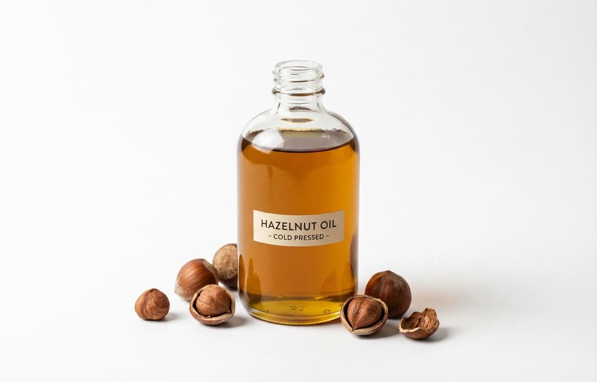 hazelnut oil