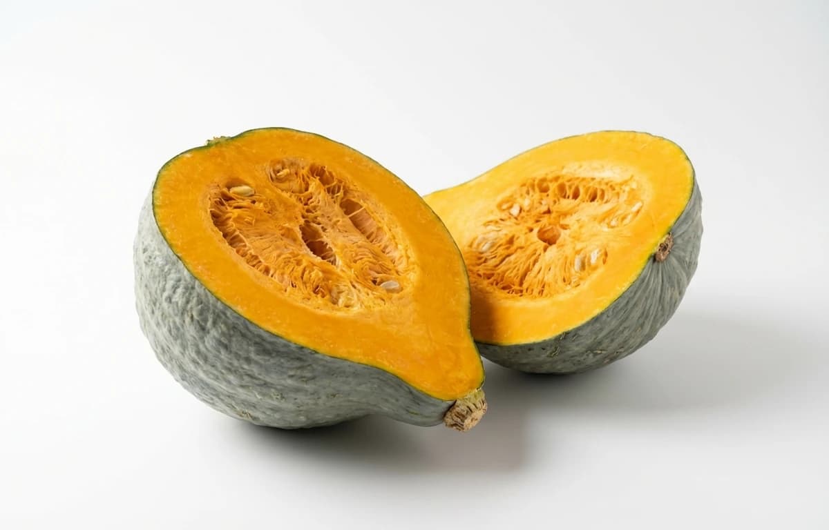 raw hubbard squash