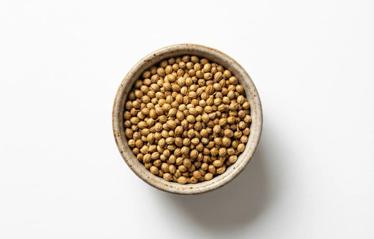 coriander seeds
