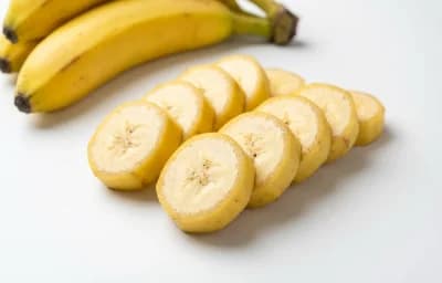 raw nendran bananas