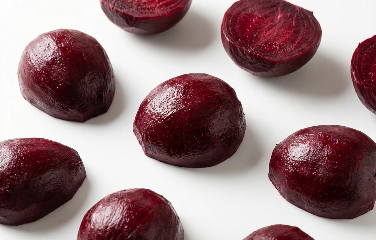 boiled beet