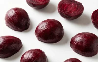 boiled beet