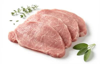veal cutlets