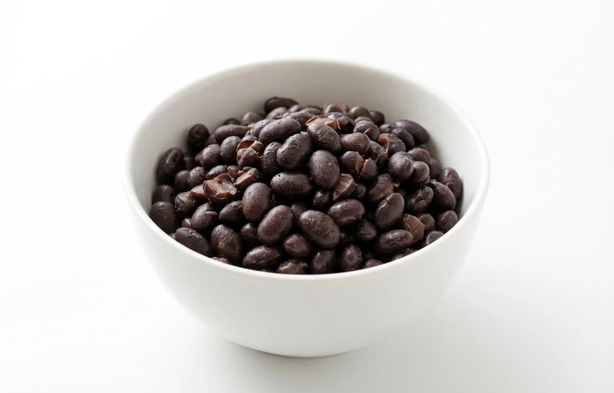 canned low sodium black beans