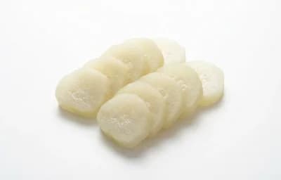 boiled unsalted waxgourd