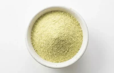 dehydrated lime juice powder