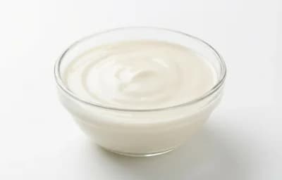 vegan yogurt