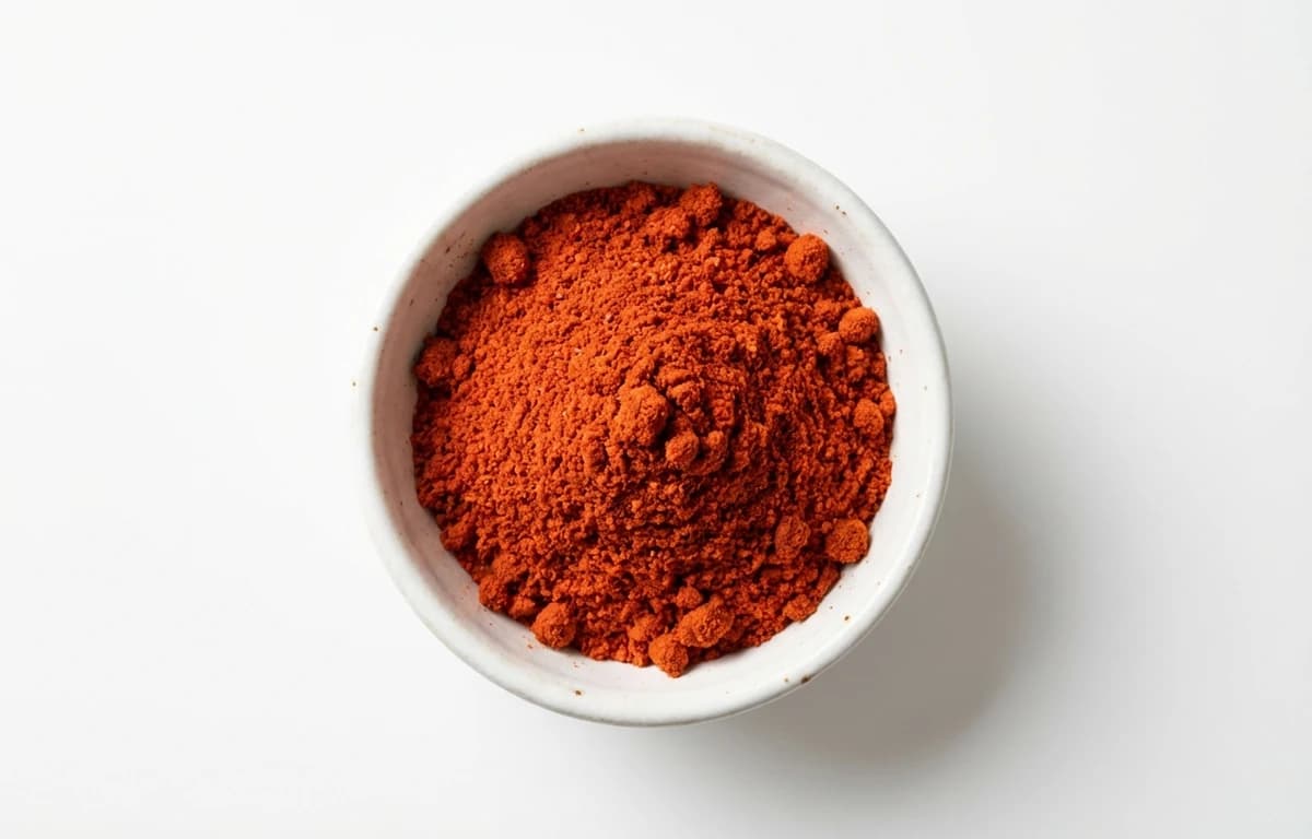 red chili powder