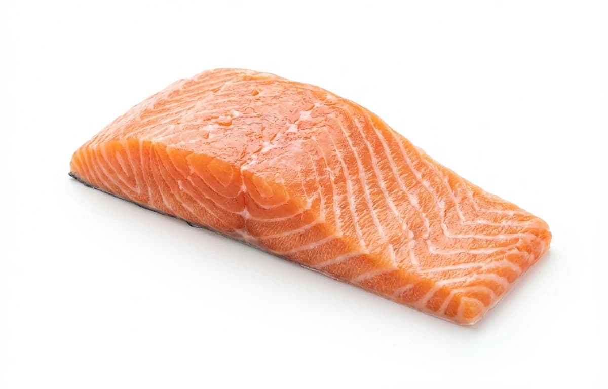 salmon fillet