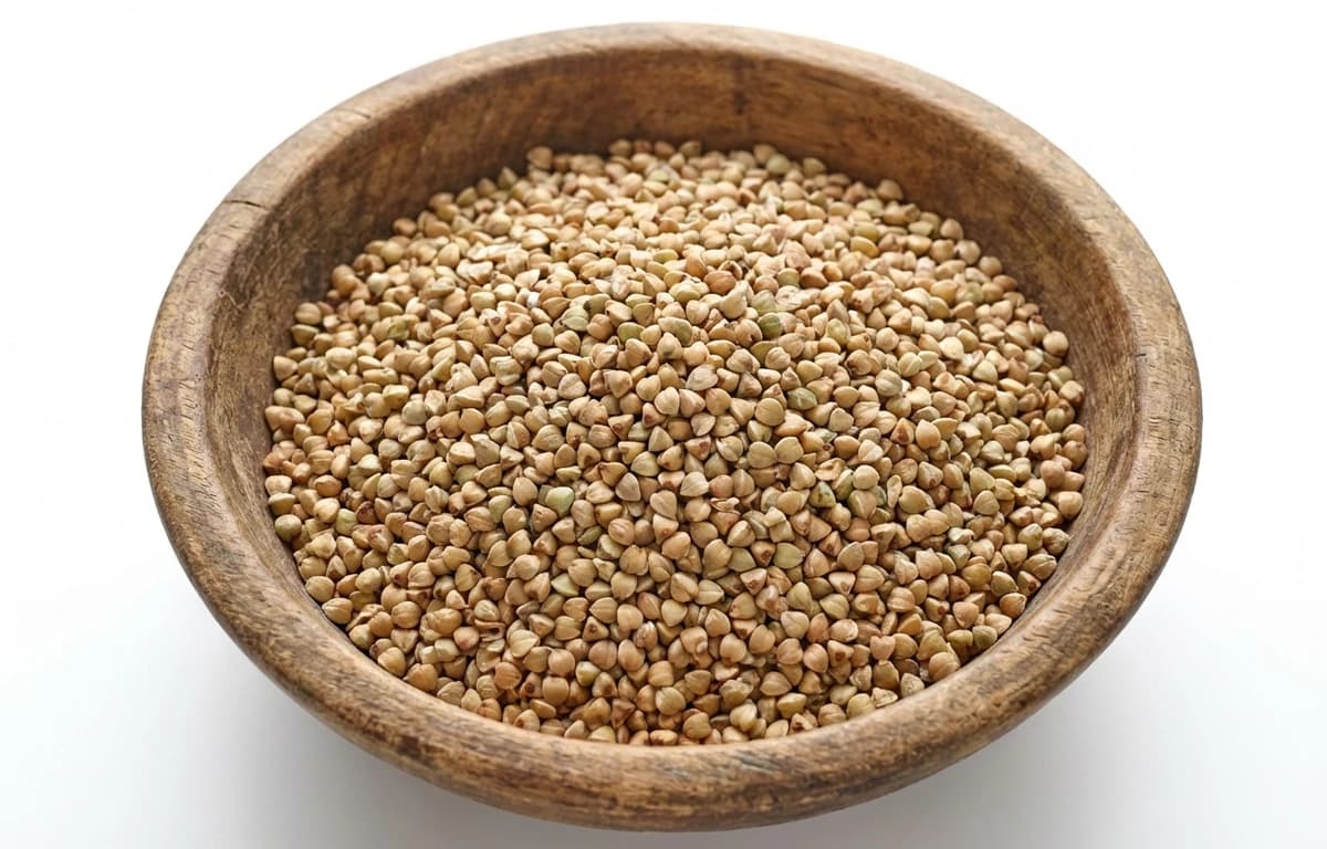 coarse buckwheat groats