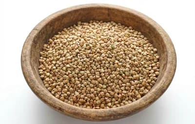 coarse buckwheat groats