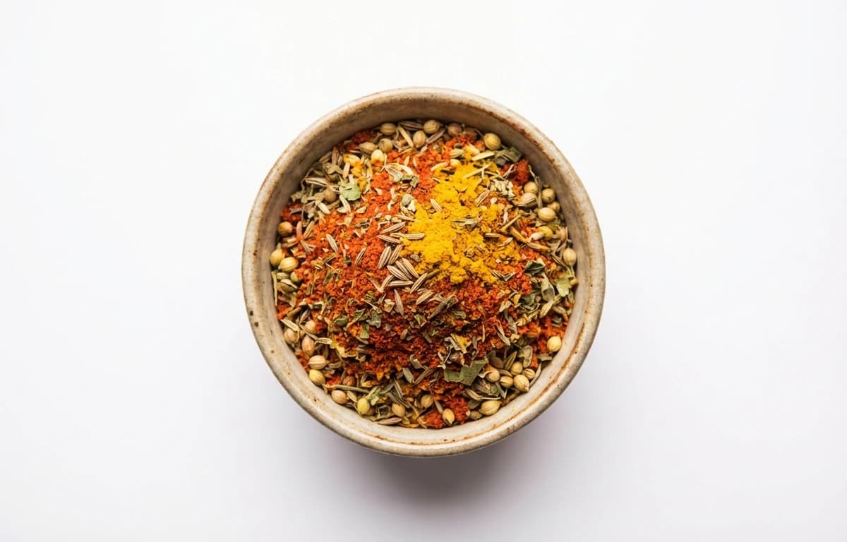 locho spice mix