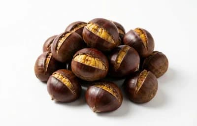 roasted japanese chestnuts