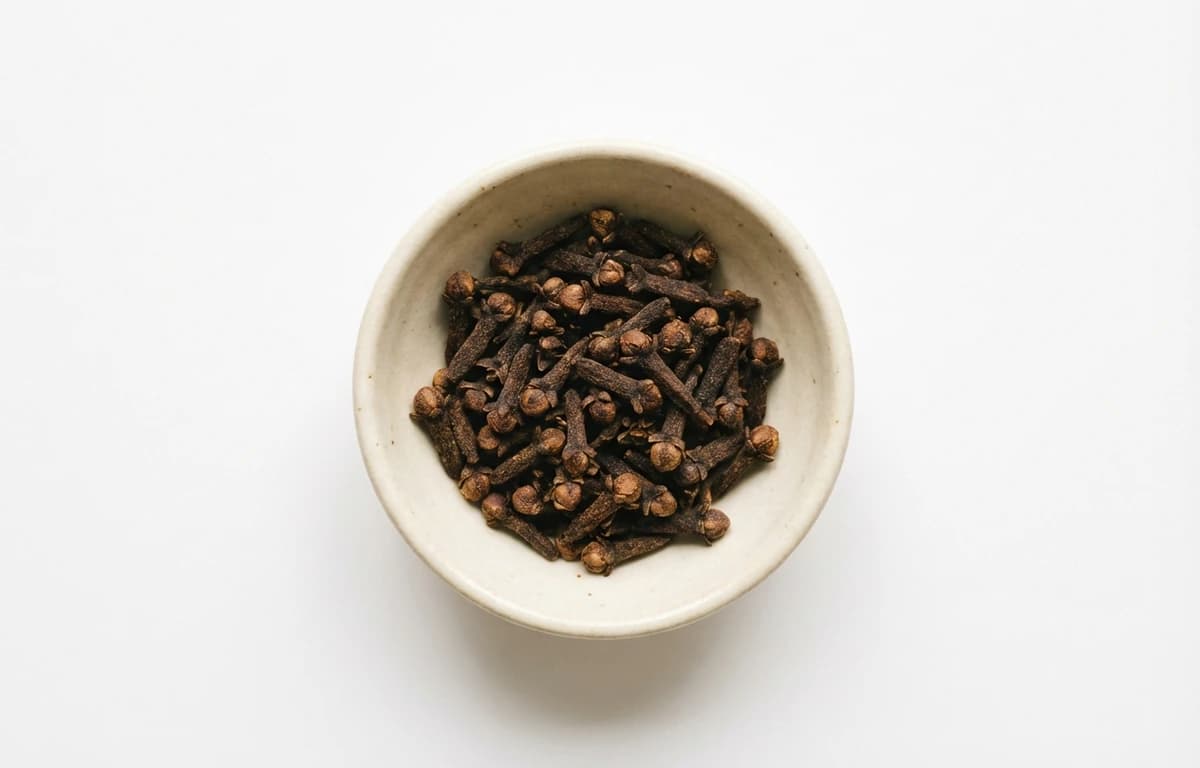 whole cloves