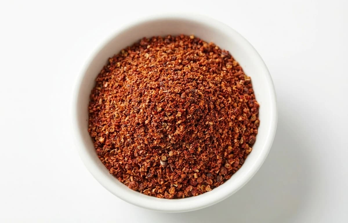 ground szechuan peppercorn