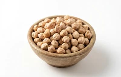 dried chickpeas