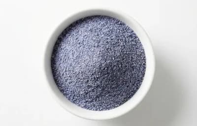 blue cornmeal