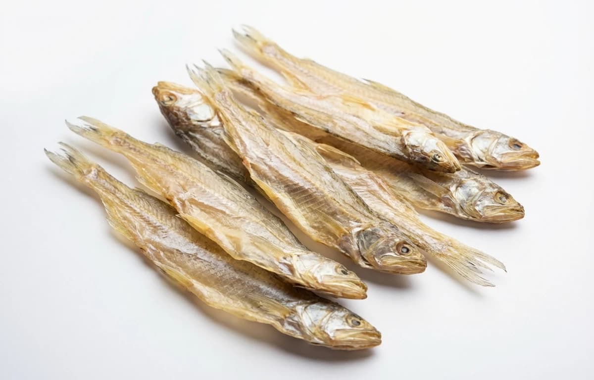 dried bombay duck