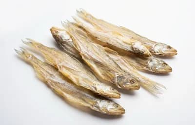dried bombay duck