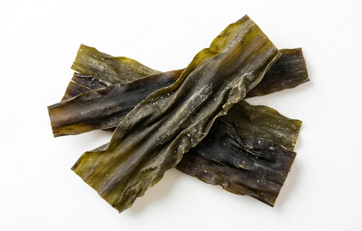 Dried Kelp