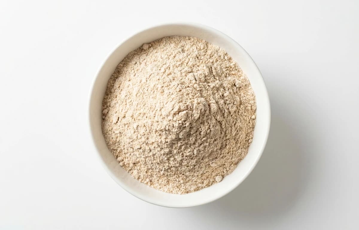 Dry Whole Wheat Flour