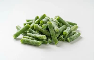 frozen cut green beans