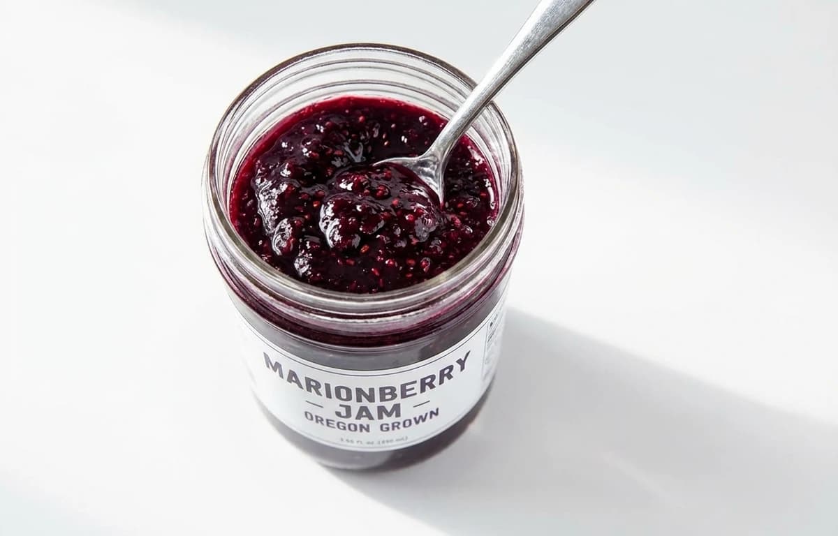 marionberry jam