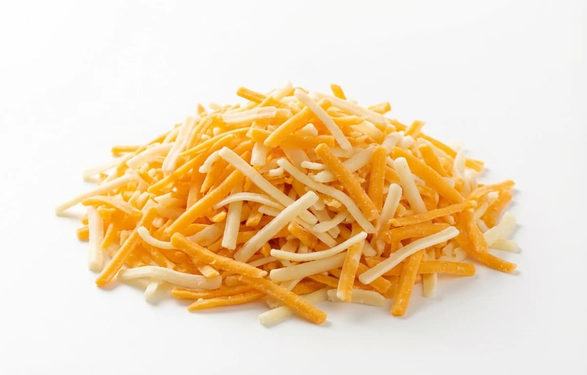 Cheddar Monterey Jack Cheese Blend