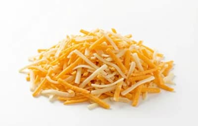 Cheddar Monterey Jack Cheese Blend