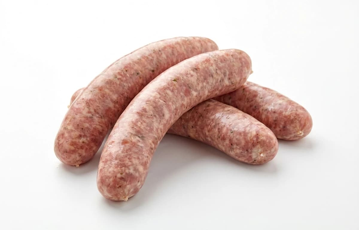 Bratwurst Sausages