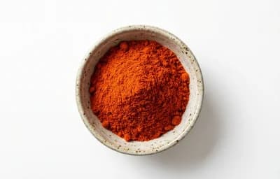 hot red chili powder