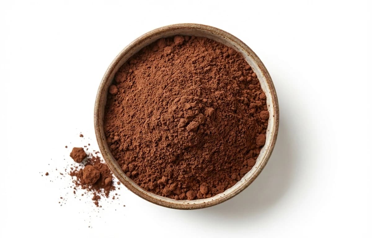 unsweetened cocoa powder