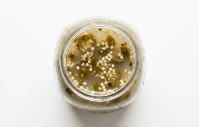pickled jalapeño brine