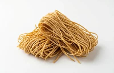 dried wheat noodles