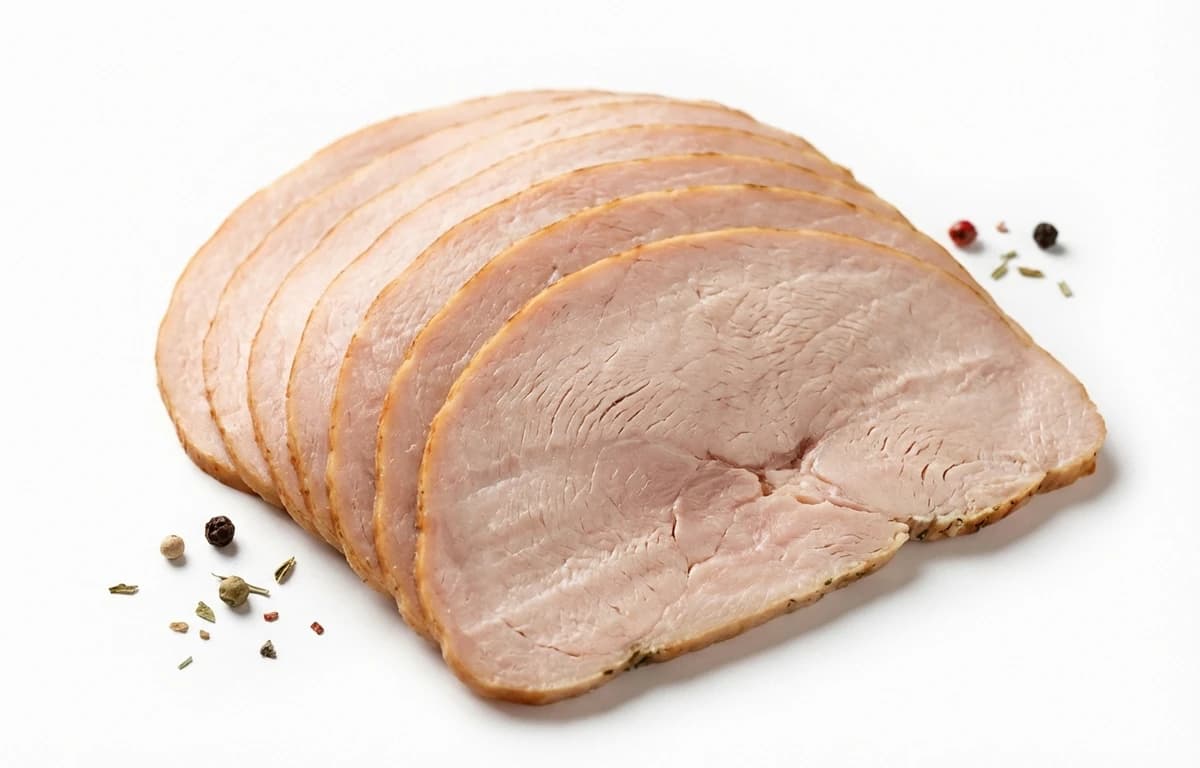 deli sliced turkey breast