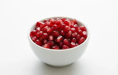 pomegranate seeds