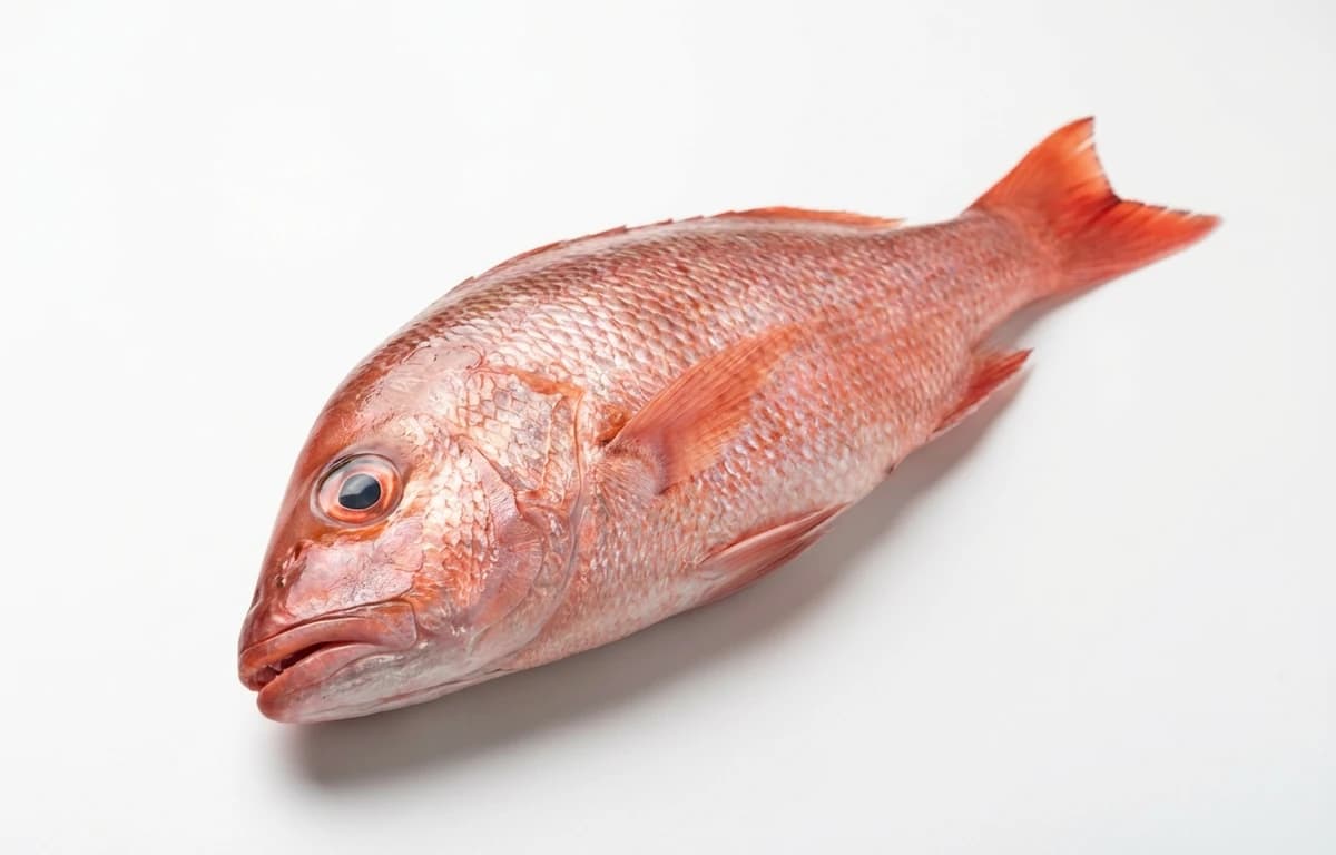 red snapper