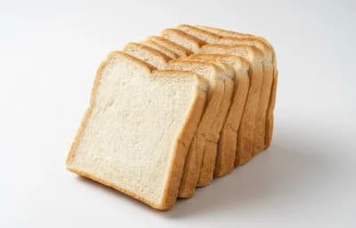 white sandwich bread