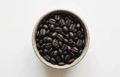 dark-roast coffee
