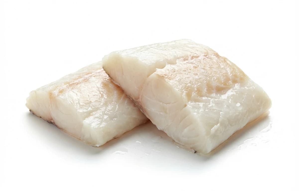 Firm White Fish Fillets