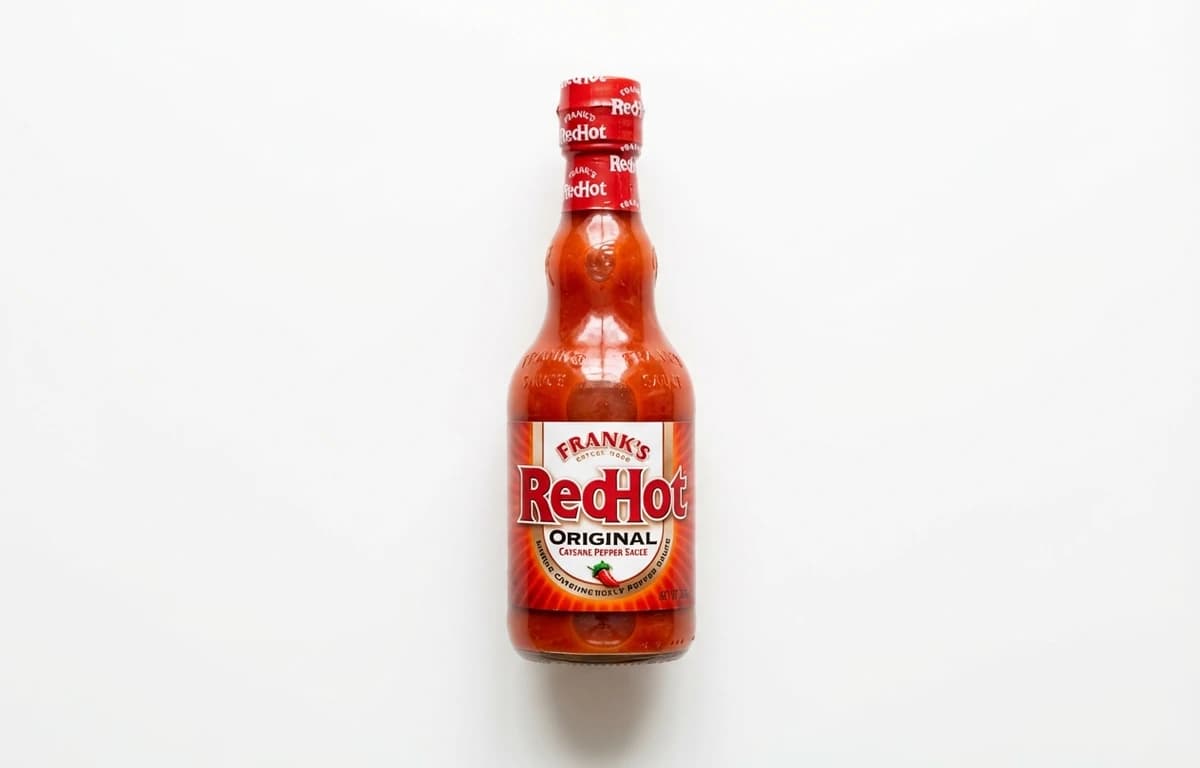 frank's redhot original cayenne pepper sauce